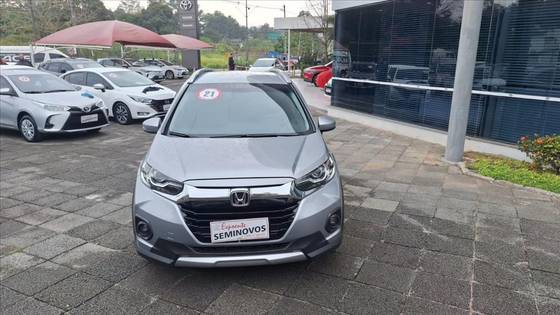 HONDA WR-V 1.5 16V FLEXONE EX CVT HONDA WR-V 1.5 16V FLEXONE EX CVT